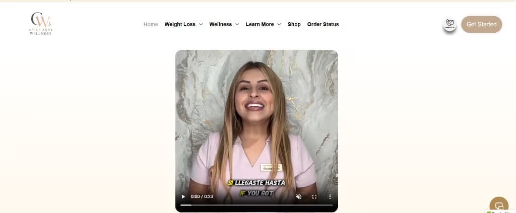 Myclassy Wellness — MedSpa & Wellness Clinic