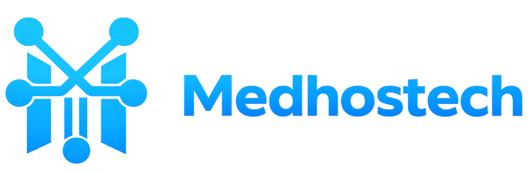 Medhostech logo