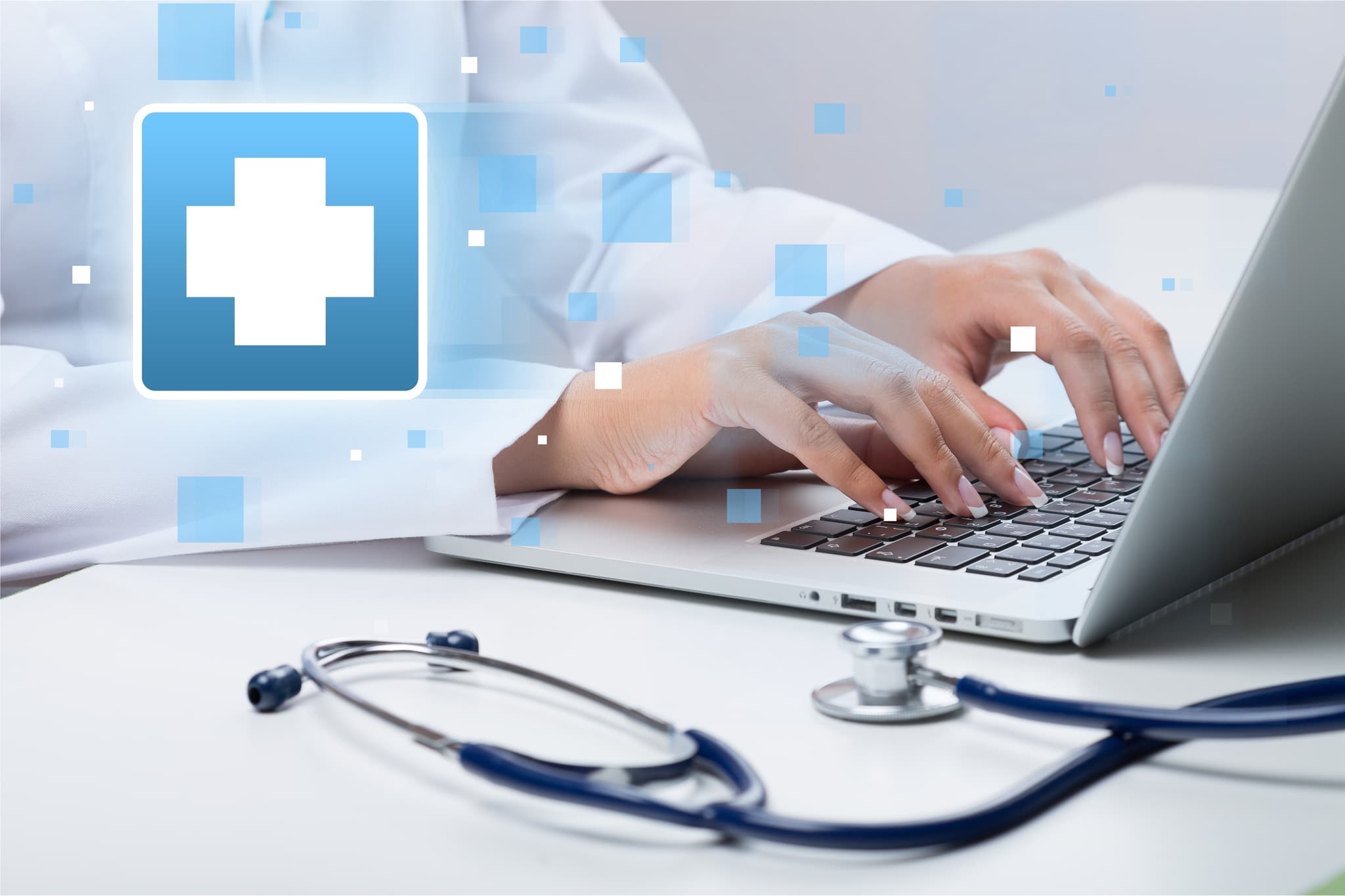 Medhostech healthcare hero