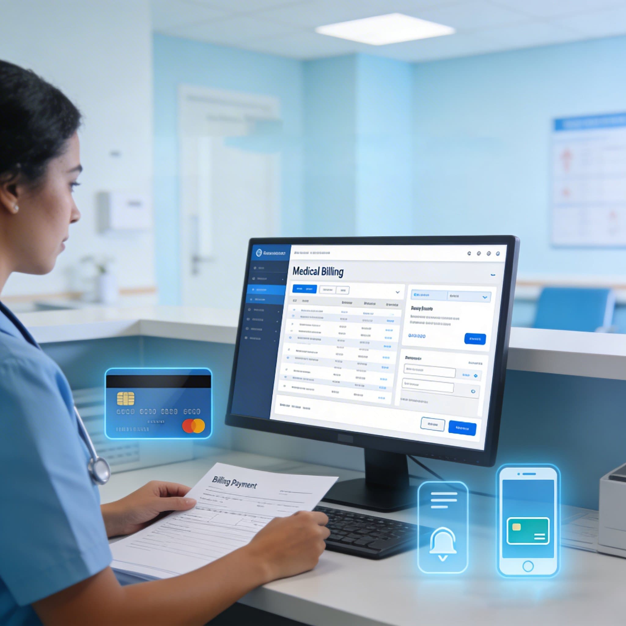 Clinical digital workflow