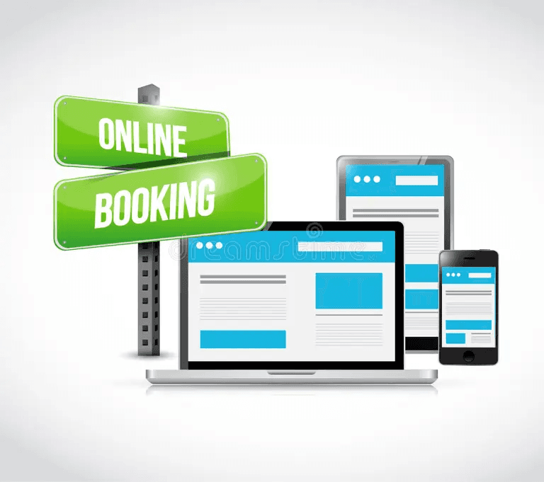 Booking Management