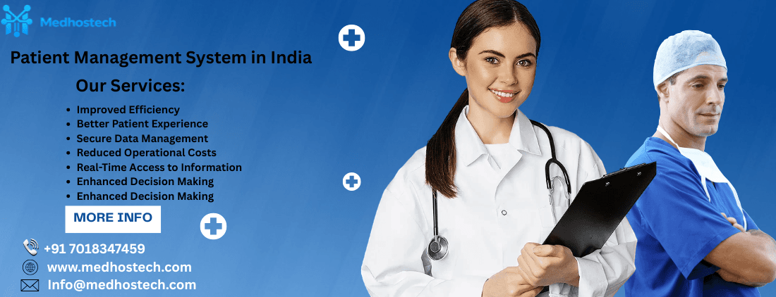 Patient Management System in India