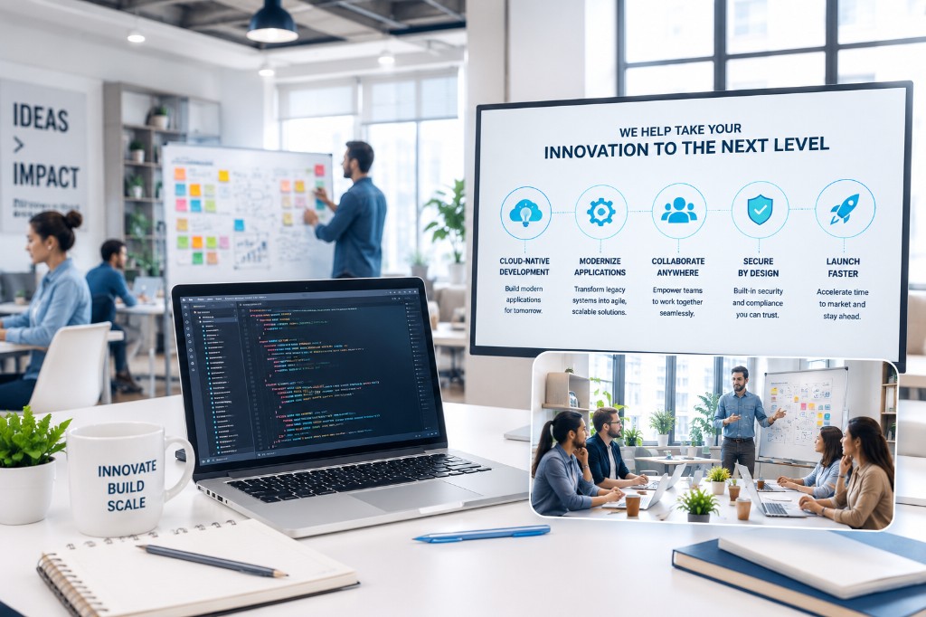 Cloud innovation and development