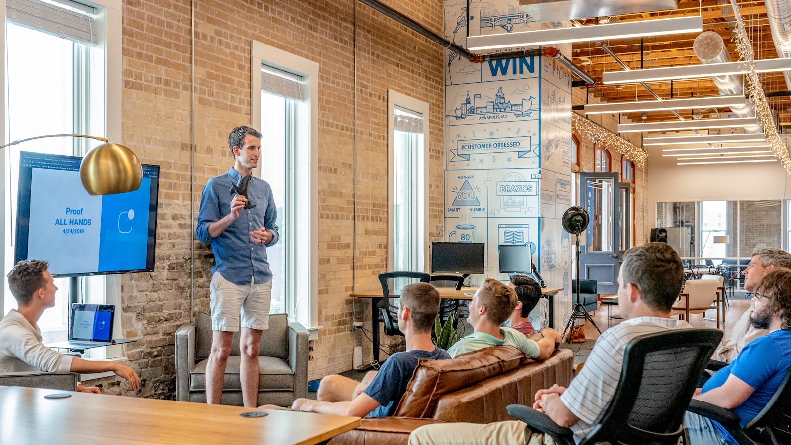 Chatbot development team